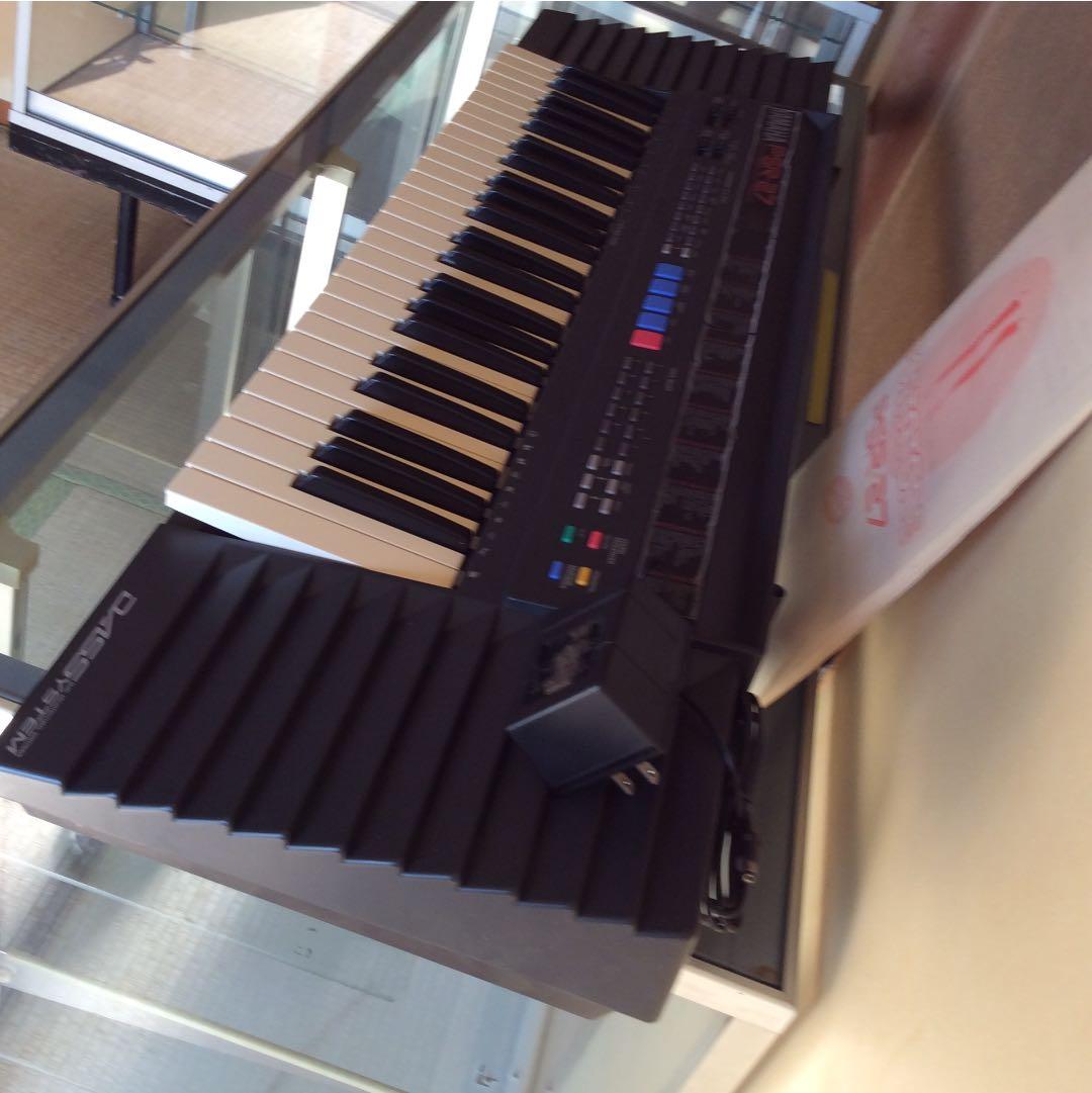YAMAHA ヤマハ電子ピアノ キーボード鍵盤楽器 PSR-27
