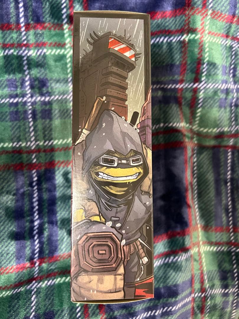 ネカ TMNT ラストローニン アルティメット 7インチ フィギュア アーマード
