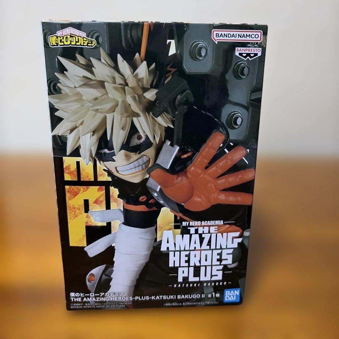 僕のヒーローアカデミア 爆豪勝己・轟焦凍・オールマイト・エンデヴァー