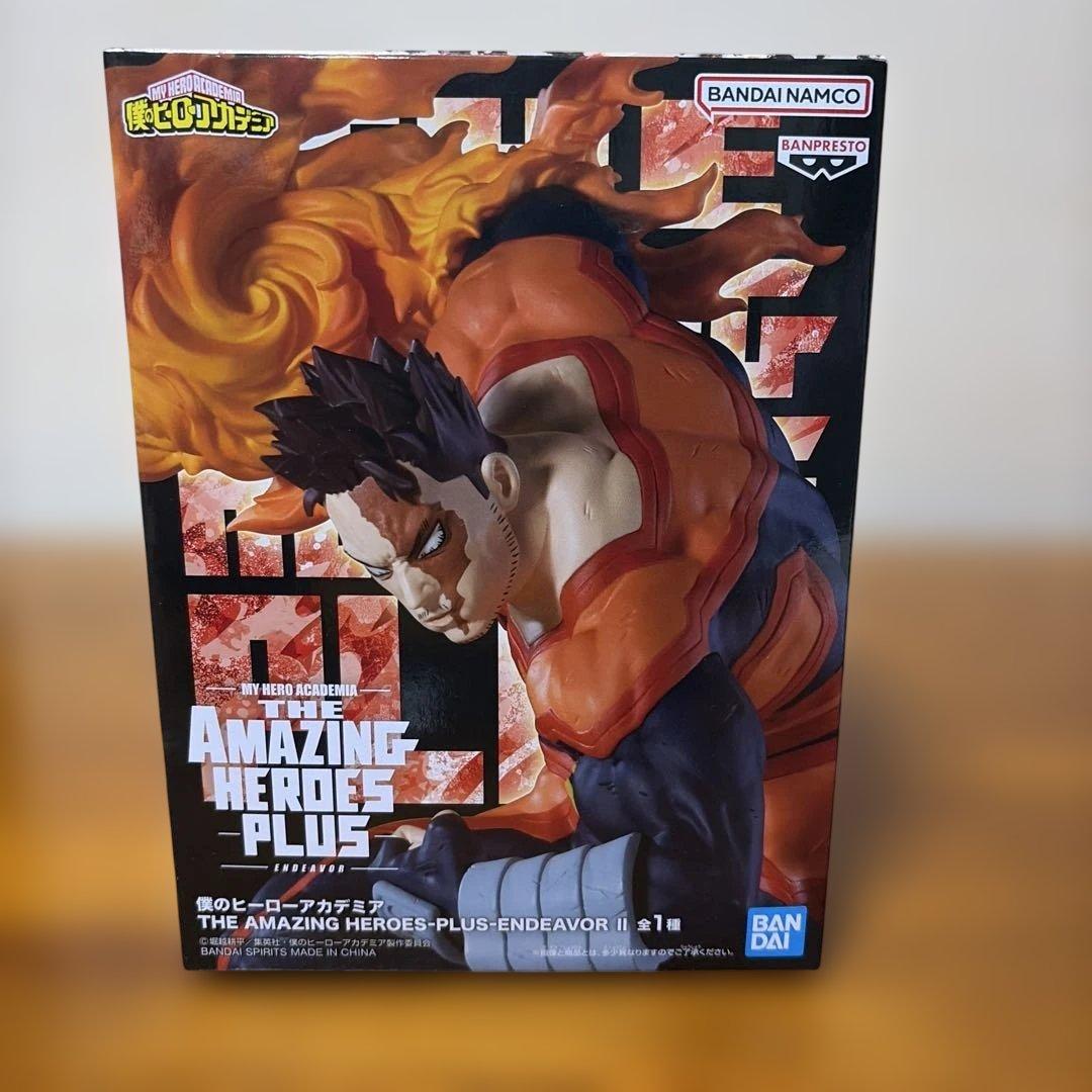 僕のヒーローアカデミア 爆豪勝己・轟焦凍・オールマイト・エンデヴァー
