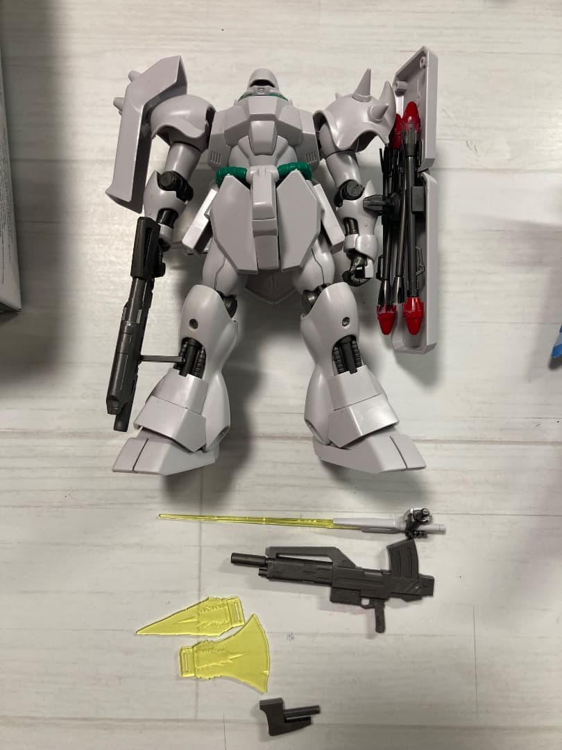「ガンプラジャンク」ガンプラまとめ売り