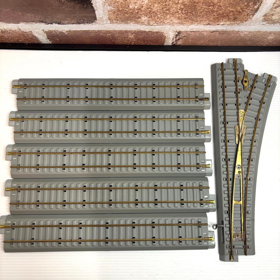 KTM カツミ模型店　パワーパック　＋　HOゲージ 鉄道模型 線路　まとめ