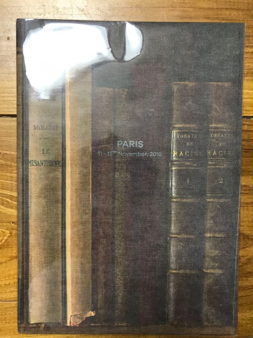 アート・デザイン・音楽 PARIS 11-15TH NOVEMBER, 2015