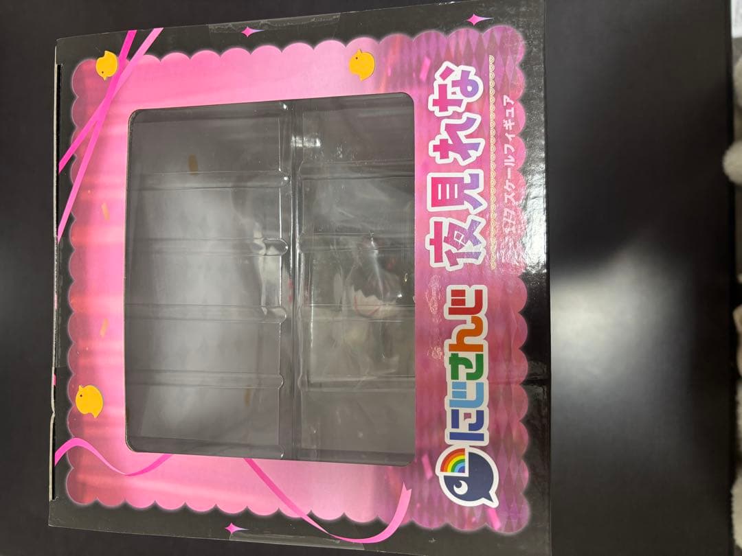 【新品未開封品】夜見れな 1/7スケールフィギュア　にじさんじ