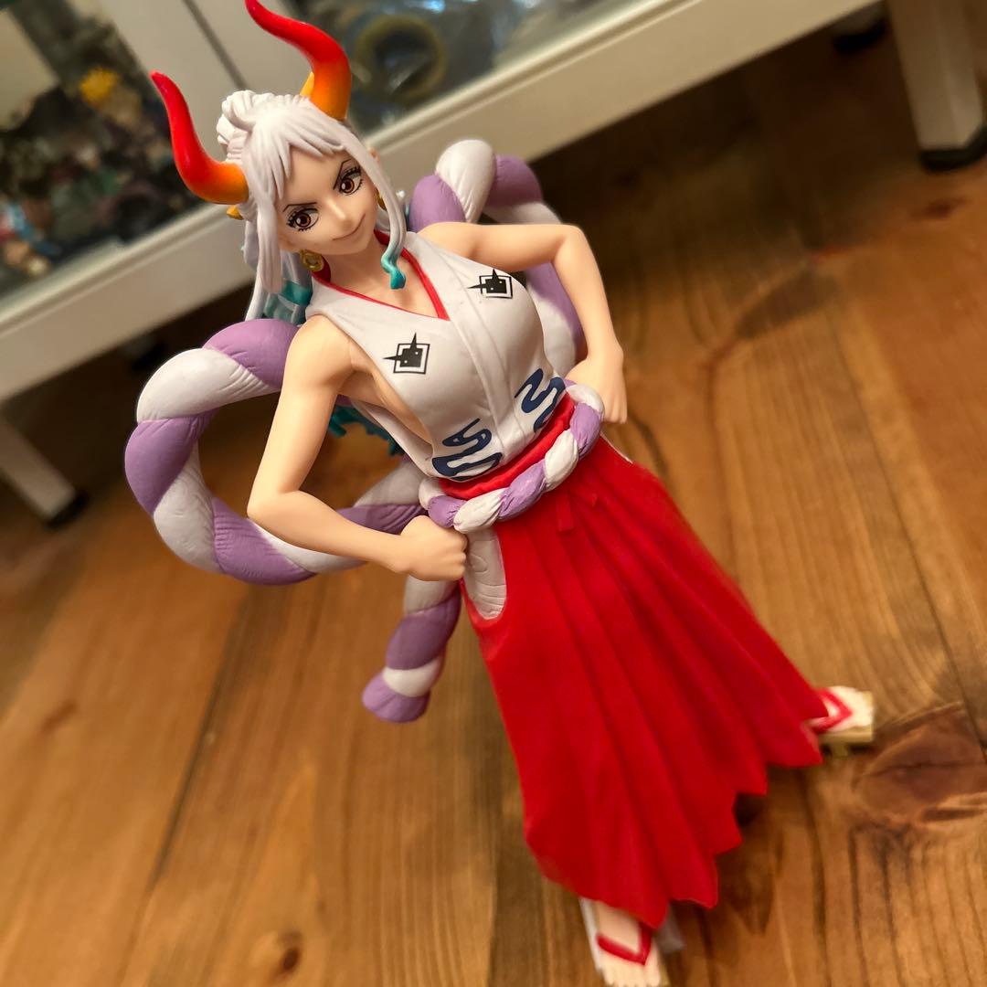 ワンピースフィギュア