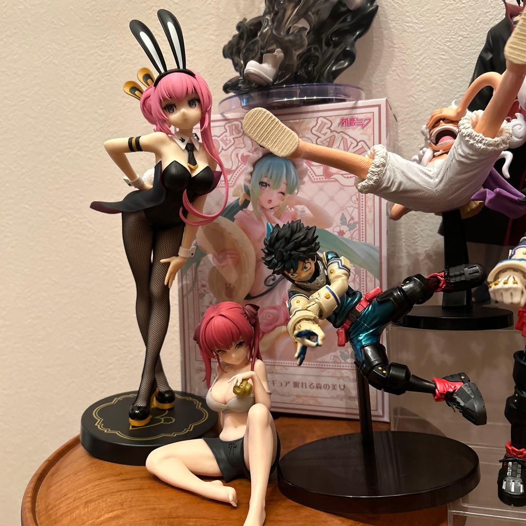 ワンピースフィギュア