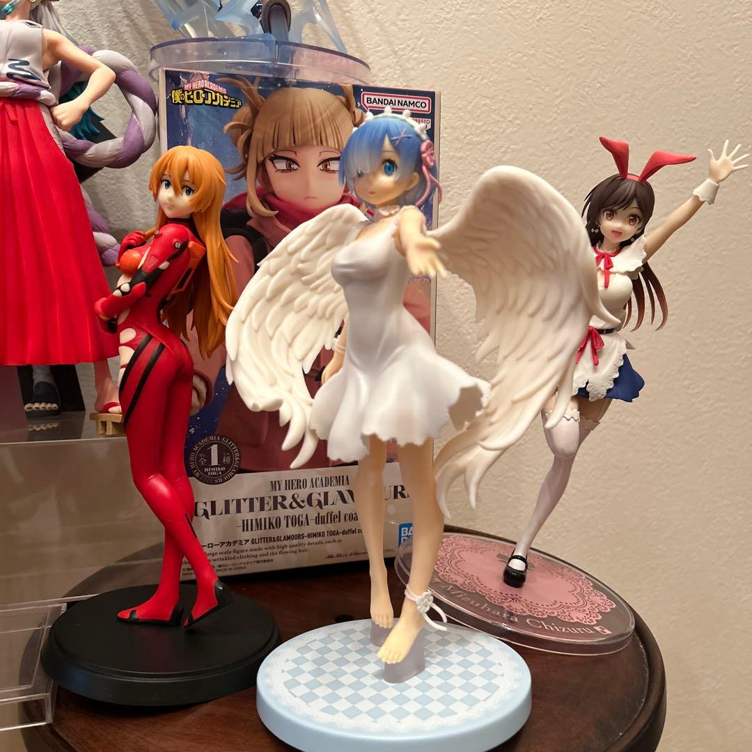 ワンピースフィギュア