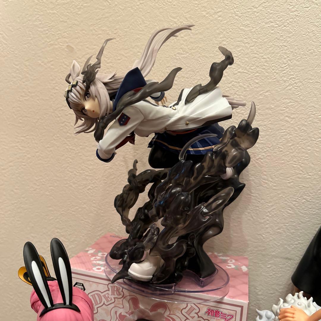 ワンピースフィギュア