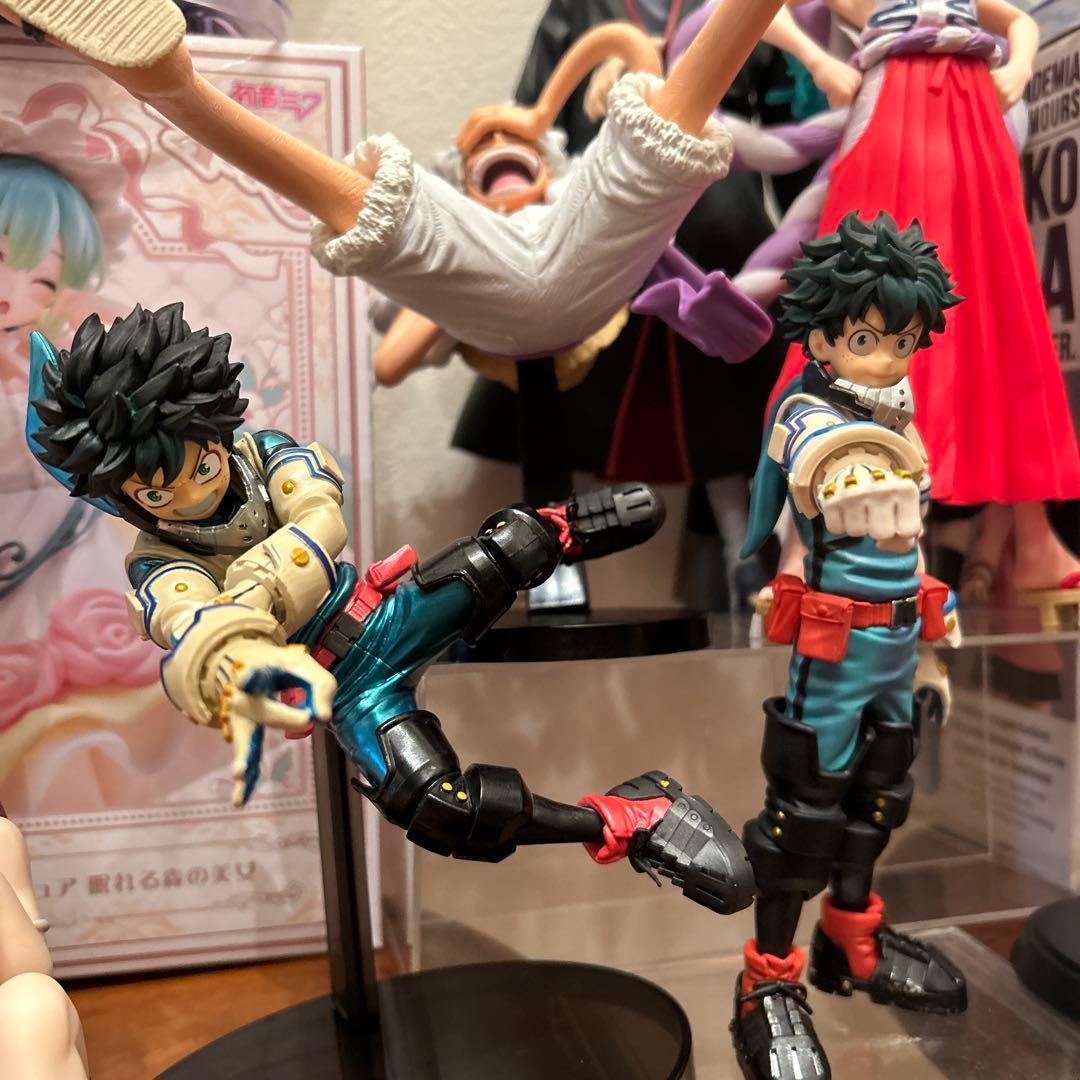 ワンピースフィギュア