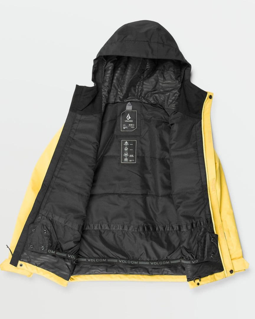 VOLCOM　ボルコム　キッズ　スノーボード　ウェア　ユース　KIDS
