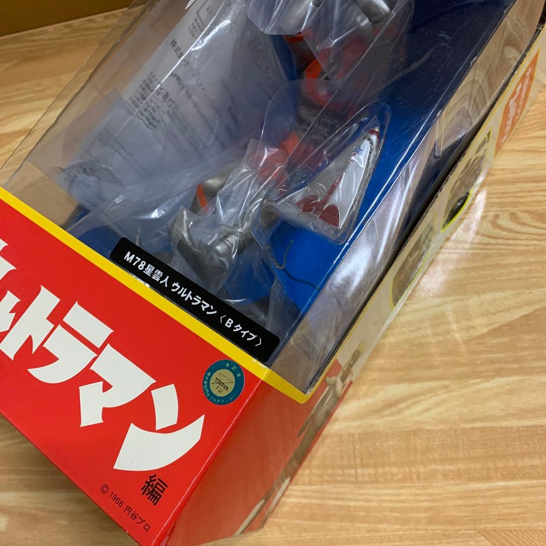 大怪獣シリーズ ウルトラマン M78 星雲人 Bタイプ　限定版