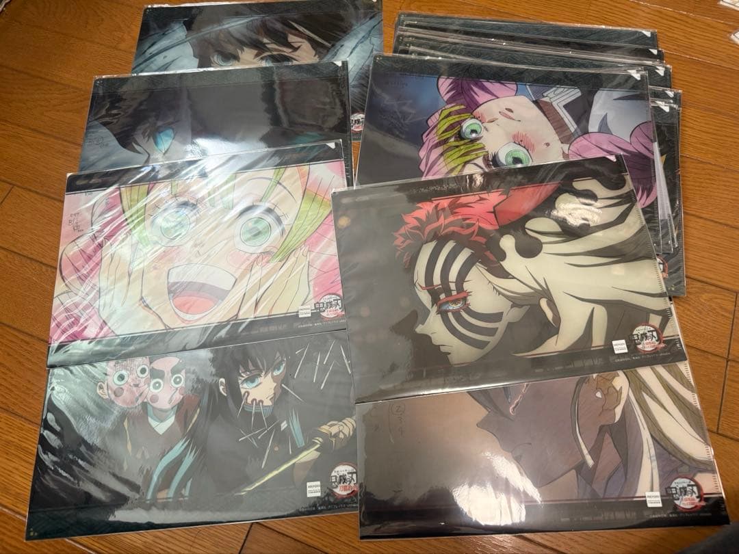 ufotable ダイニング　お楽しみくじ　まとめ