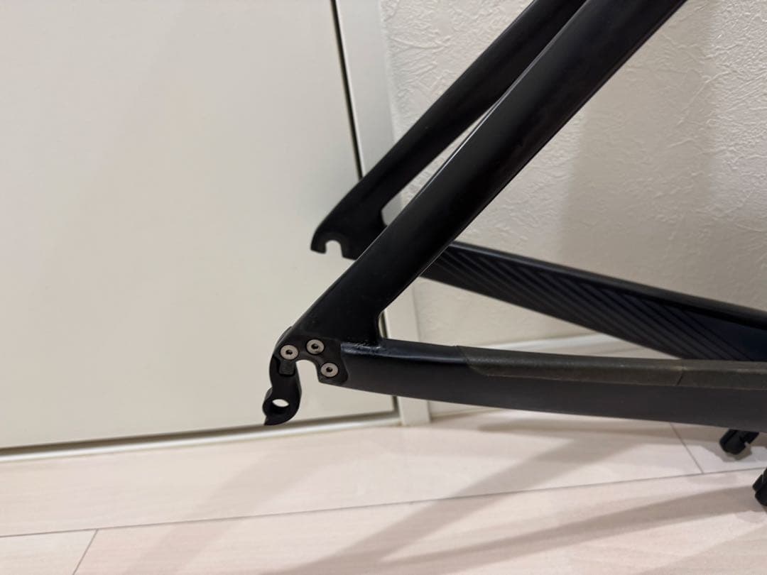 MERIDA REACT4000 カーボン ロードバイクフレーム　52サイズ