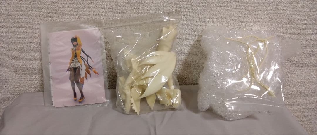 1/6　マグナカルタ　リース　ガレージキット