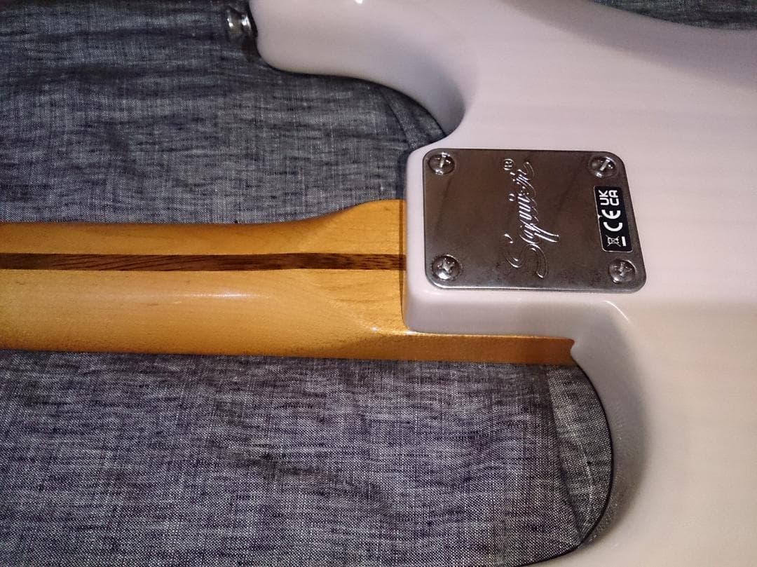 【美品】Squier Classic Vibe 50s Stratocaster
