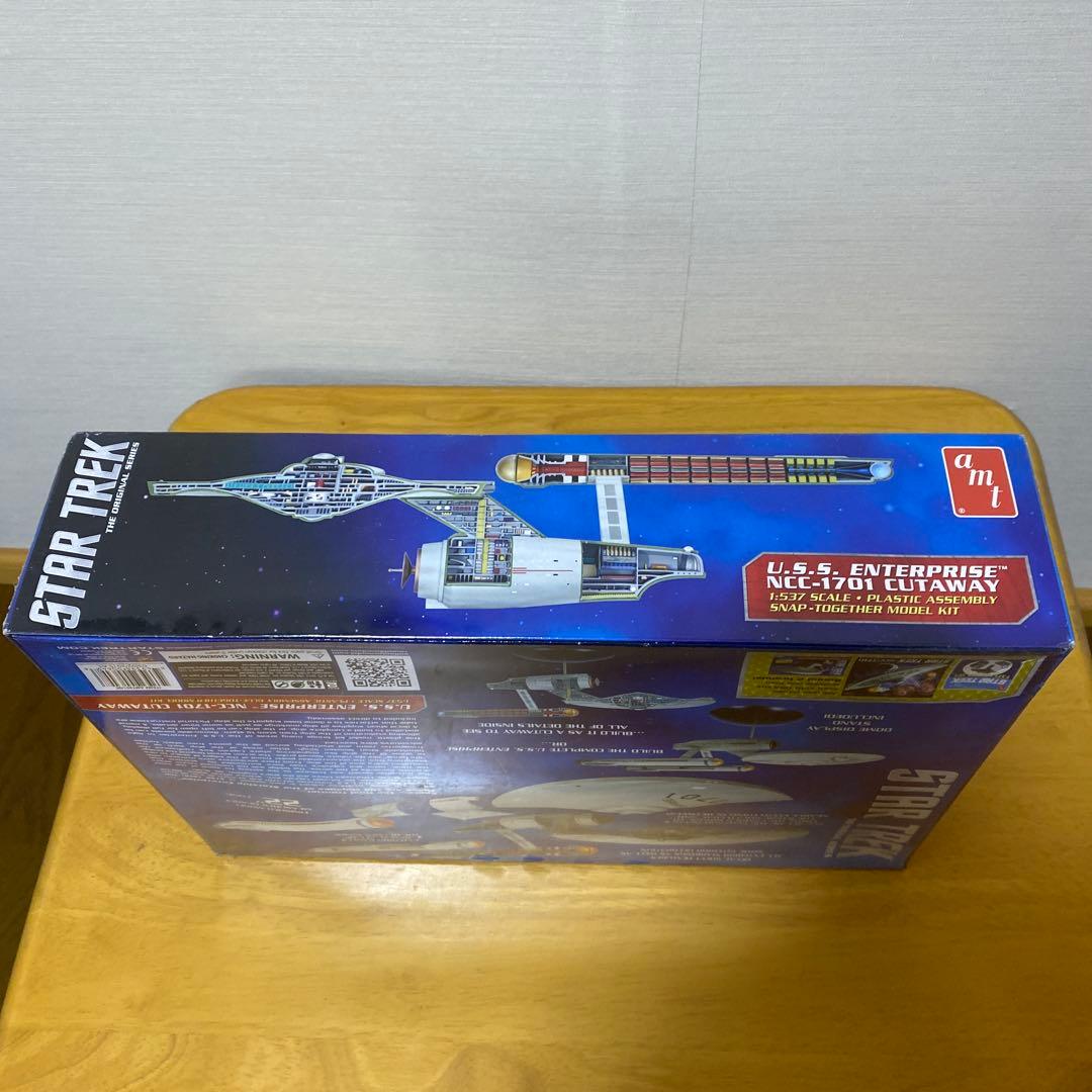 スタートレックシリーズ USS-1701エンタプライズ