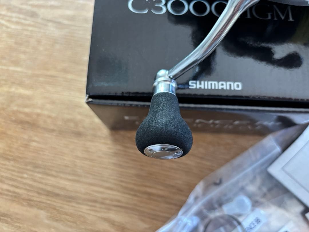 リール SHIMANO EXSENCE BB C3000HGM