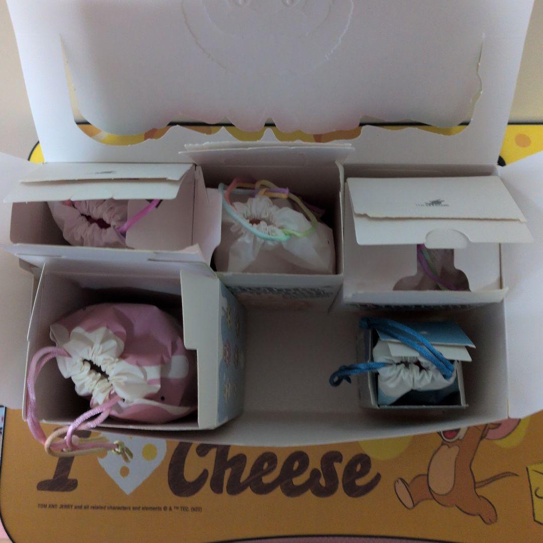 ラブブまとめ売り開封しましたが使用してません。