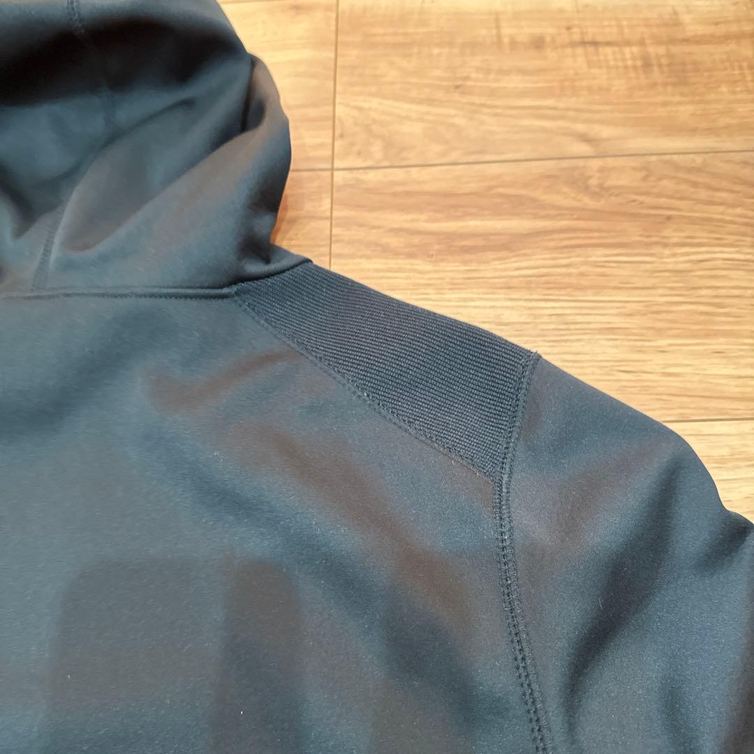 doesnotmanufact ノースロードフーディー サーマル 3レイヤー