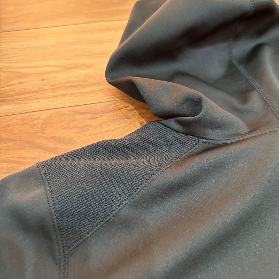 doesnotmanufact ノースロードフーディー サーマル 3レイヤー