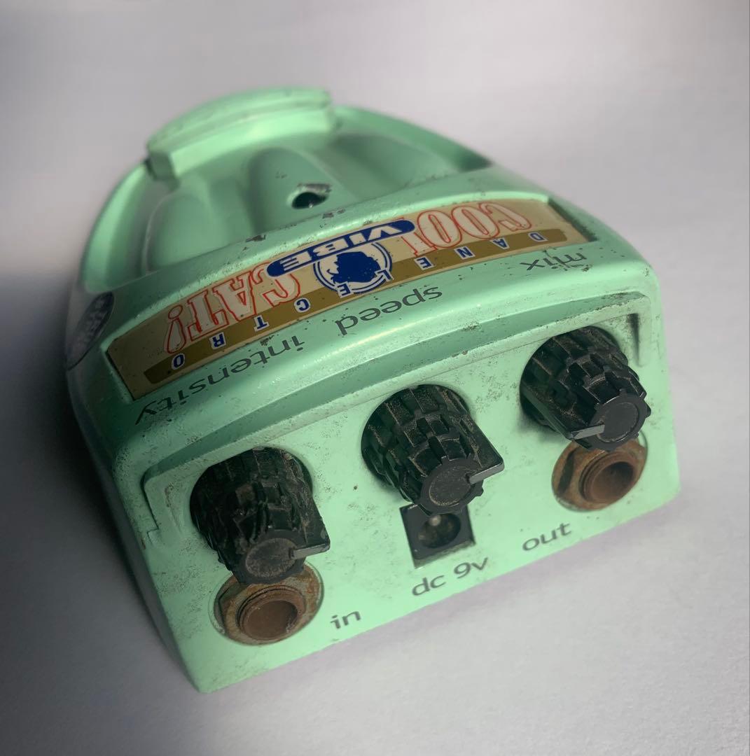 Danelectro Cool Cat Vibe ダンエレクトロ