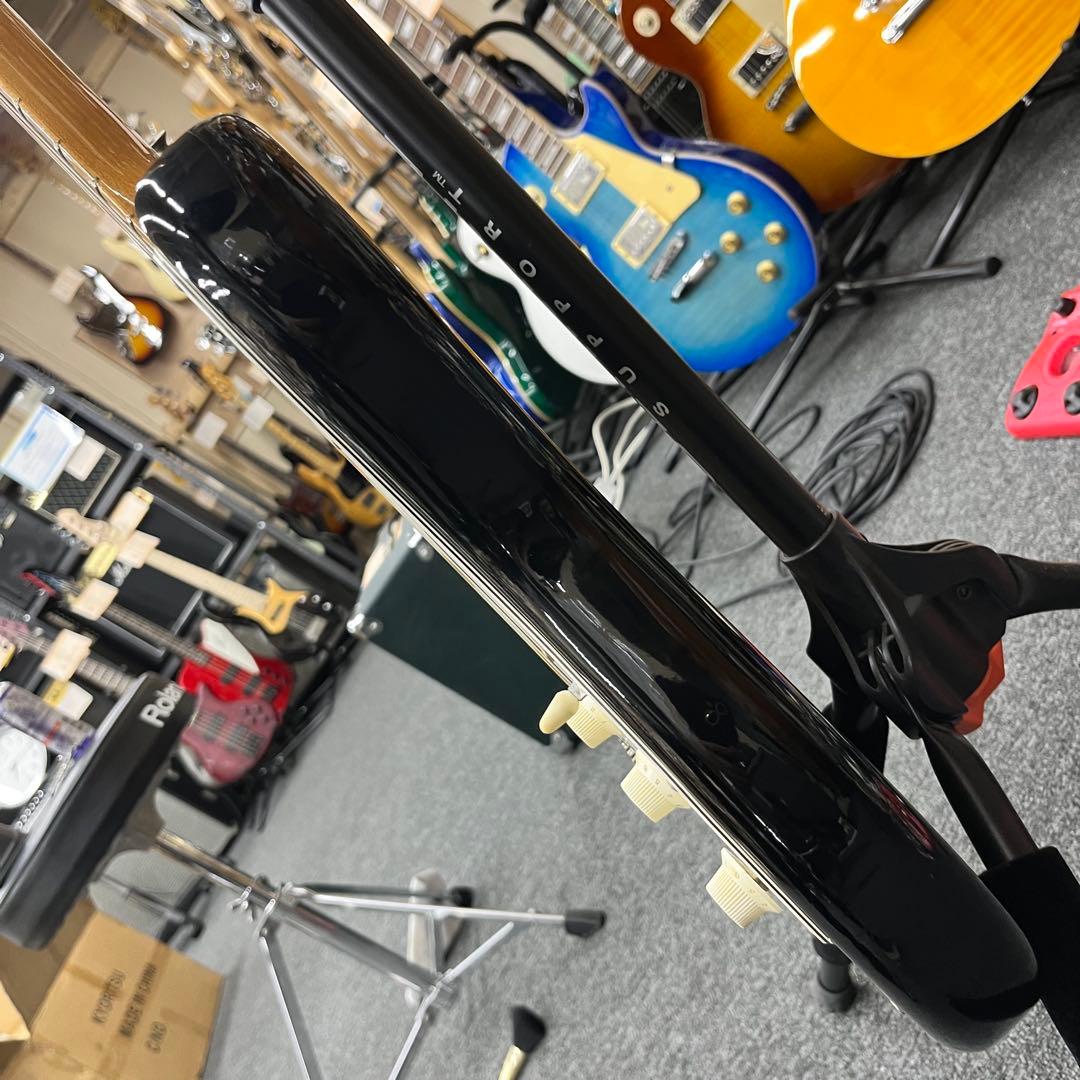 【10915】 FERNANDES 石ロゴ 1弦ビビり未調整の為、特価です。