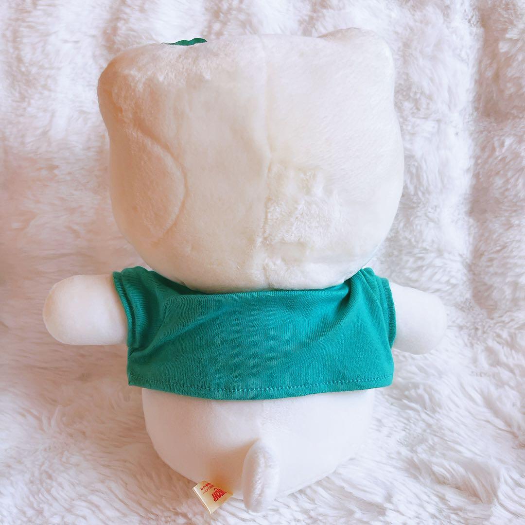 希少レア　ハローキティ　ぬいぐるみ　ハイビスカス　サマー　サーフ　平成レトロ