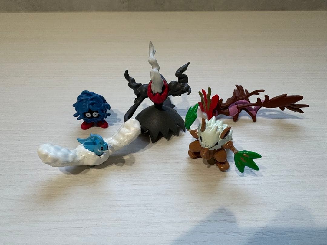 ポケモン フィギュアまとめ売り　約120個