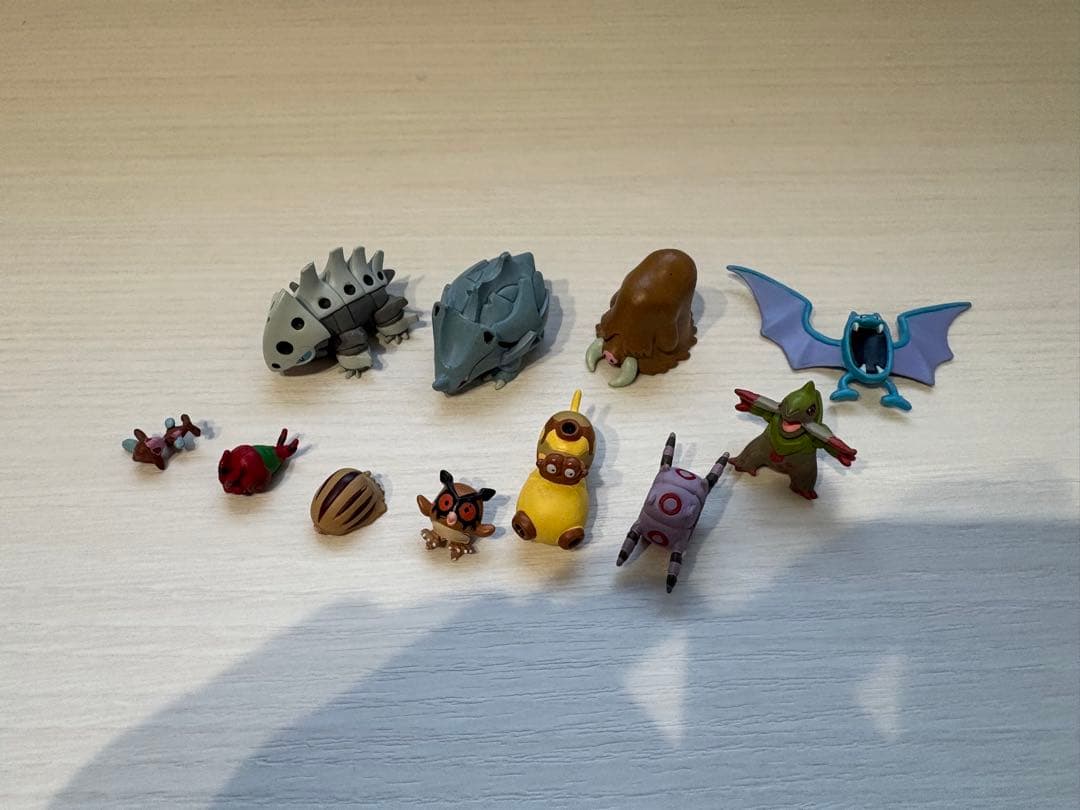 ポケモン フィギュアまとめ売り　約120個