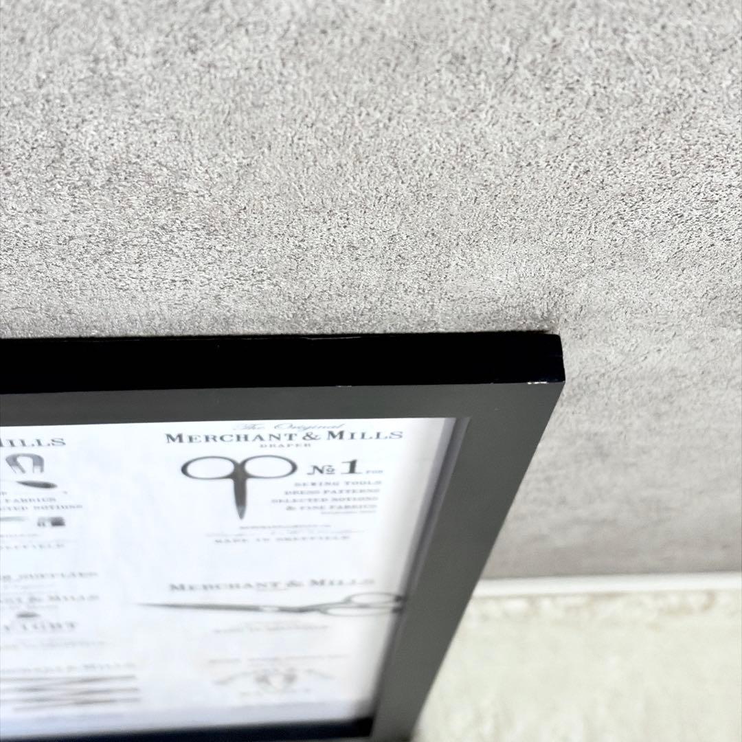 MERCHANT&MILLS マーチャント＆ミルズ ポスター アートフレーム