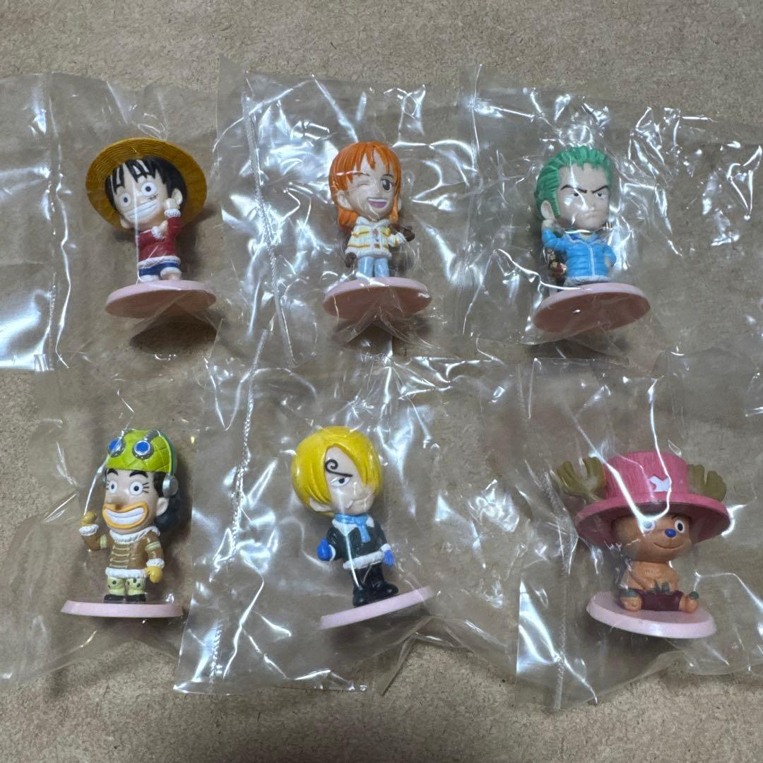 アニメヒーローズ　ONE PIECE 冬島編