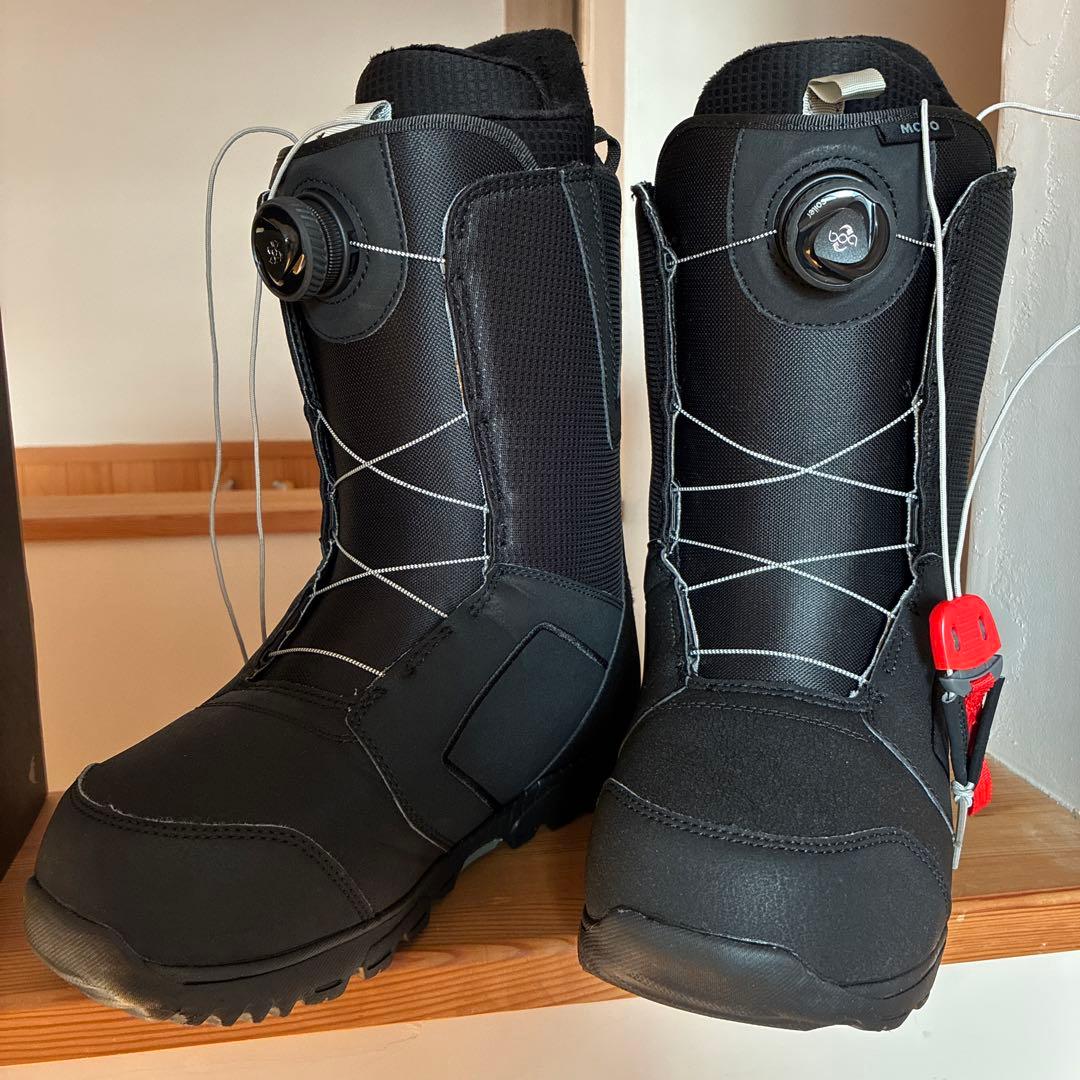 未使用品 BURTON スノーボードブーツ 28cm 箱付き