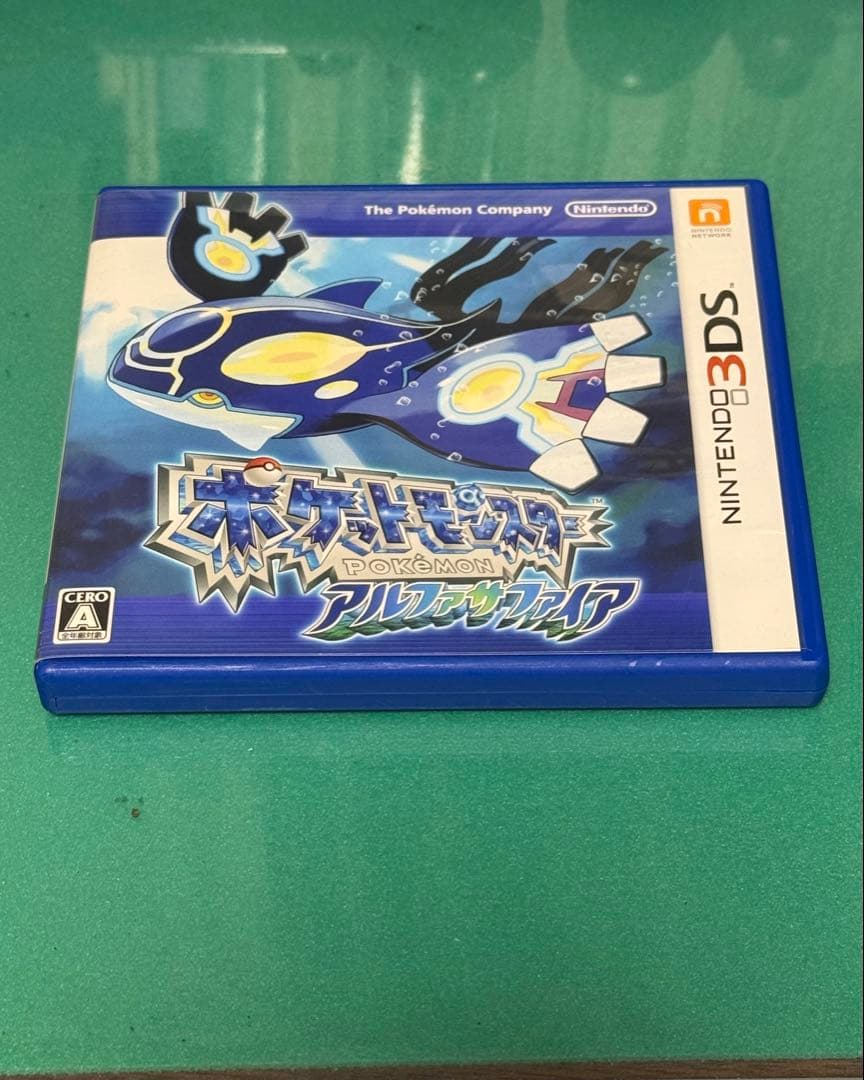 3dsソフトまとめ売り(アルファサファイア、ドラクエ、カービィ、マリオetc…)