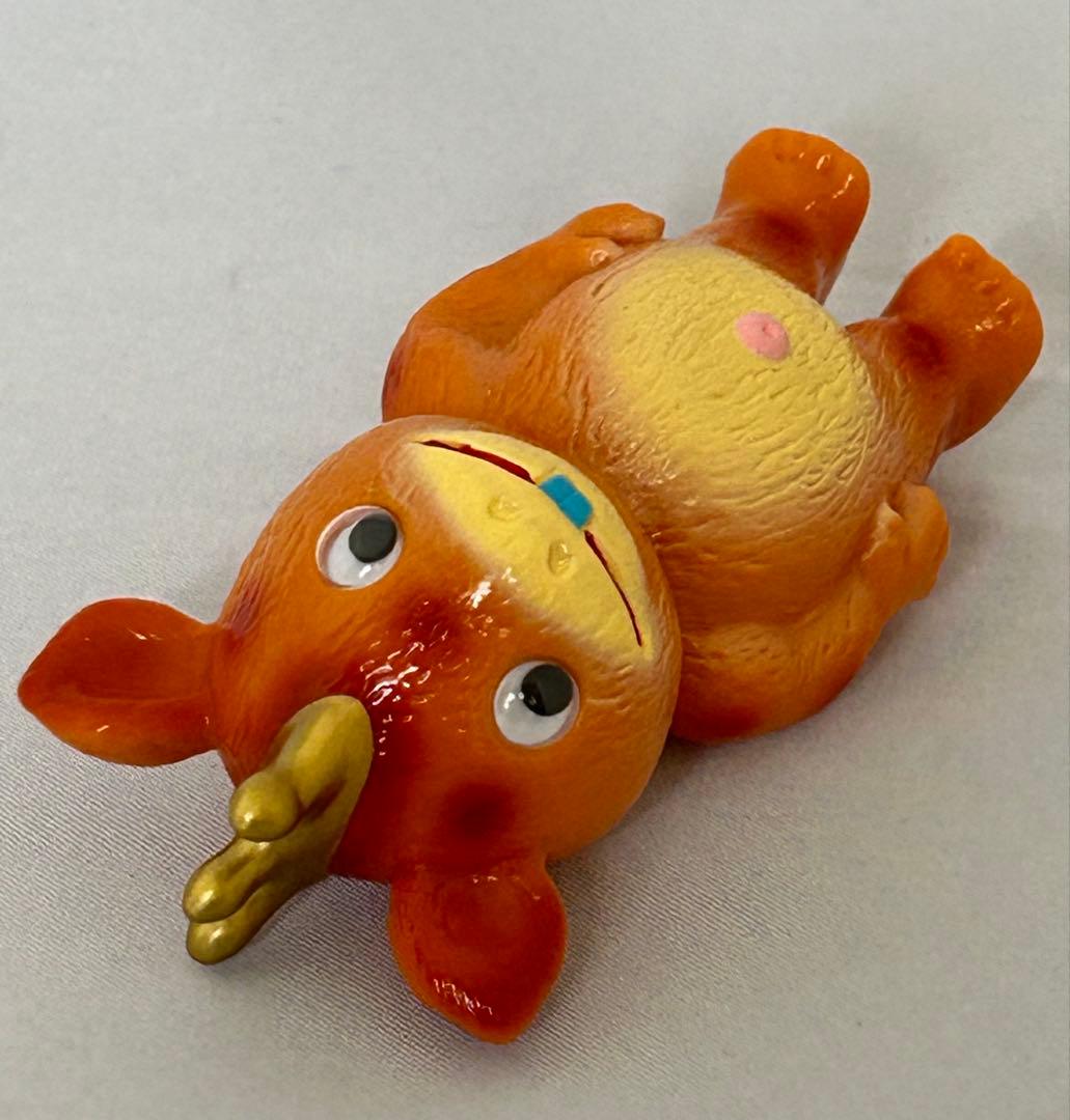 快獣ブースカ　マスコットフィギュアM1号　マルサン復刻①