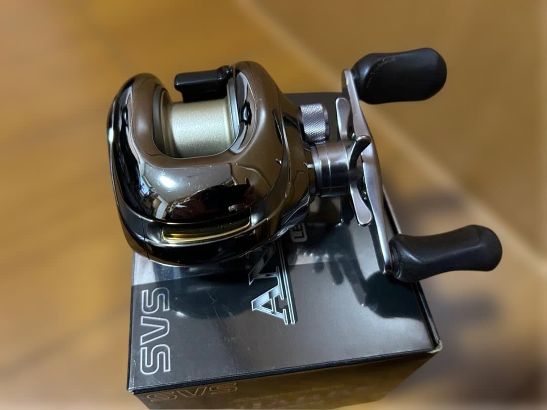 ★シマノ　スコーピオン初代アンタレス 左ハンドル　RH221★