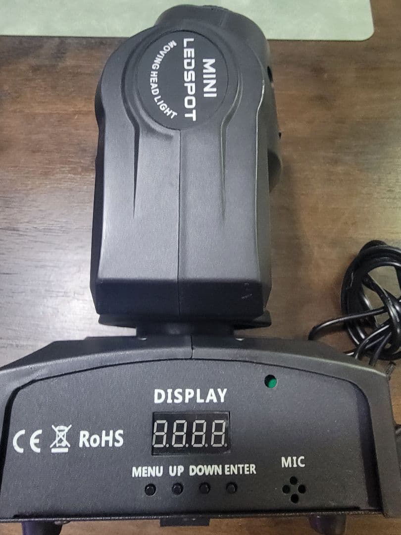 MINI LED SPOT ZQ02015　2個セット