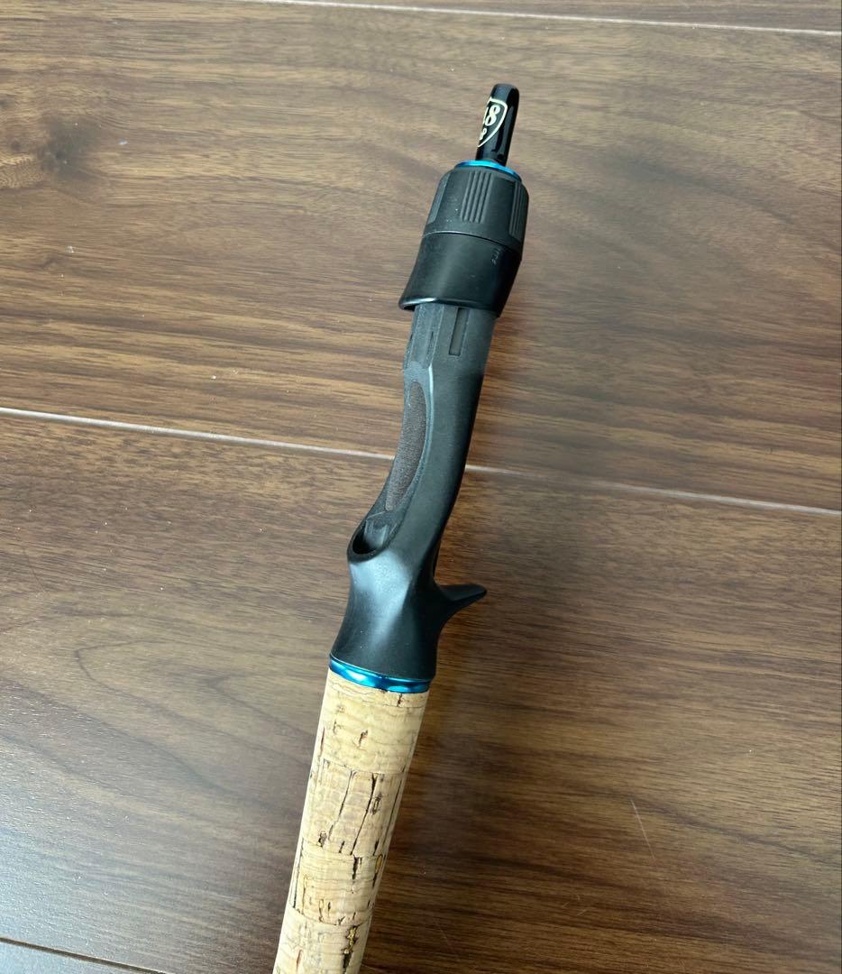 美品❗️クプアス48 ボンバダ　ツララ