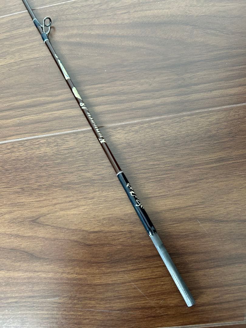 美品❗️クプアス48 ボンバダ　ツララ