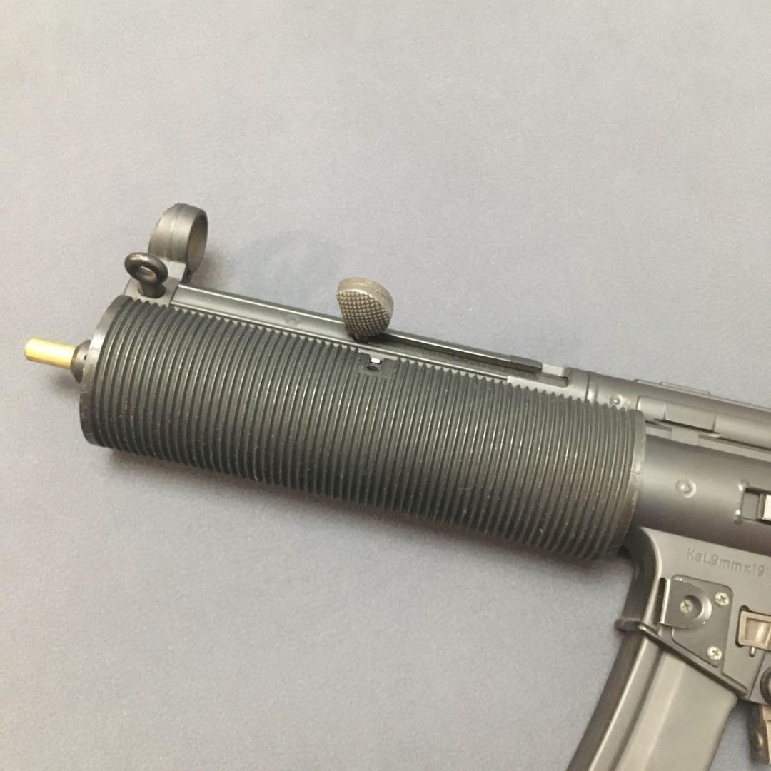 東京マルイ Heckler & Koch MP5 SD6 競技用電動エアガン