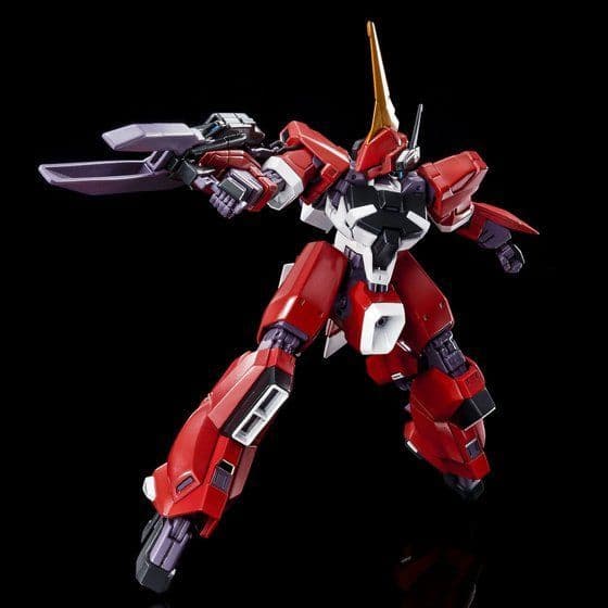 HG ギャプラン ウーンドウォート バーザム ハンブラビ ハイザック ガンプラ