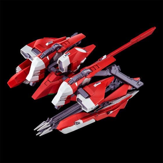 HG ギャプラン ウーンドウォート バーザム ハンブラビ ハイザック ガンプラ