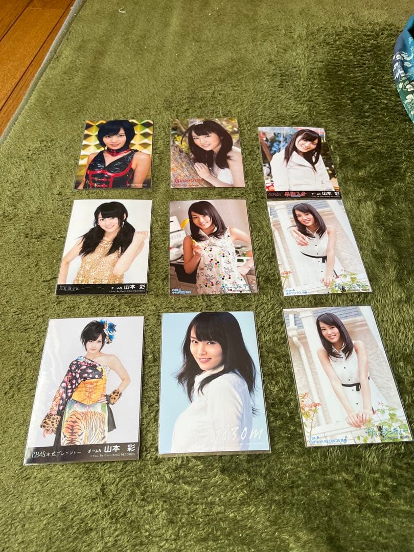 山本彩　NMB48 写真　100枚①