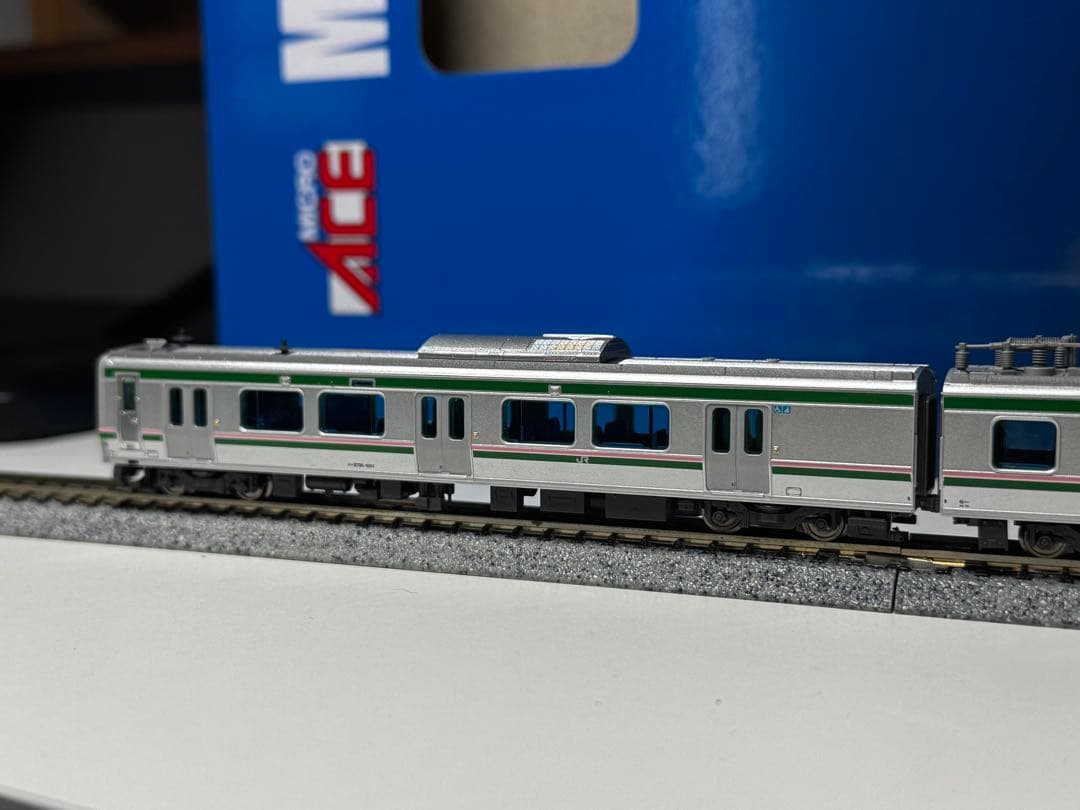 MICRO ACE E721系1000番台 4両セット