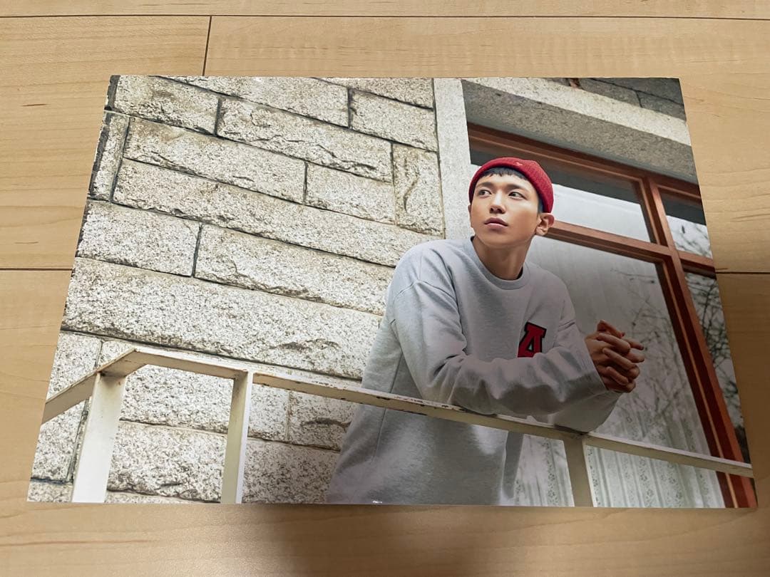 CNBLUE ヨンファ写真展 사색4色 限定フォト