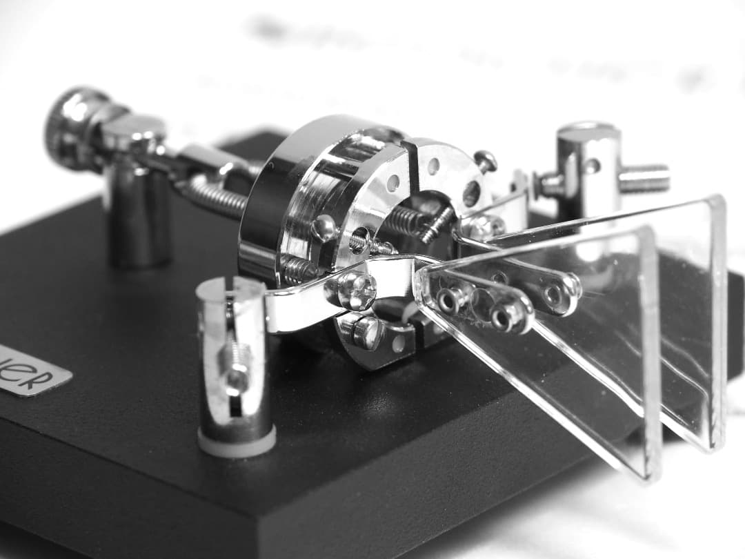 ■美品 Bencher ベンチャー JA-1 アイアンビックパドル/元箱付き