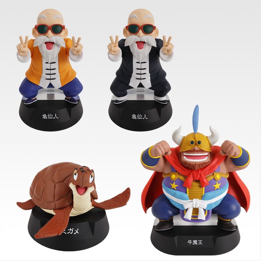 一番くじ ドラゴンボール ASSEMBLE COLLECTION コンプセット