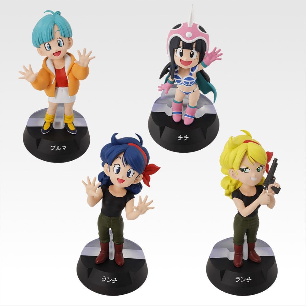 一番くじ ドラゴンボール ASSEMBLE COLLECTION コンプセット