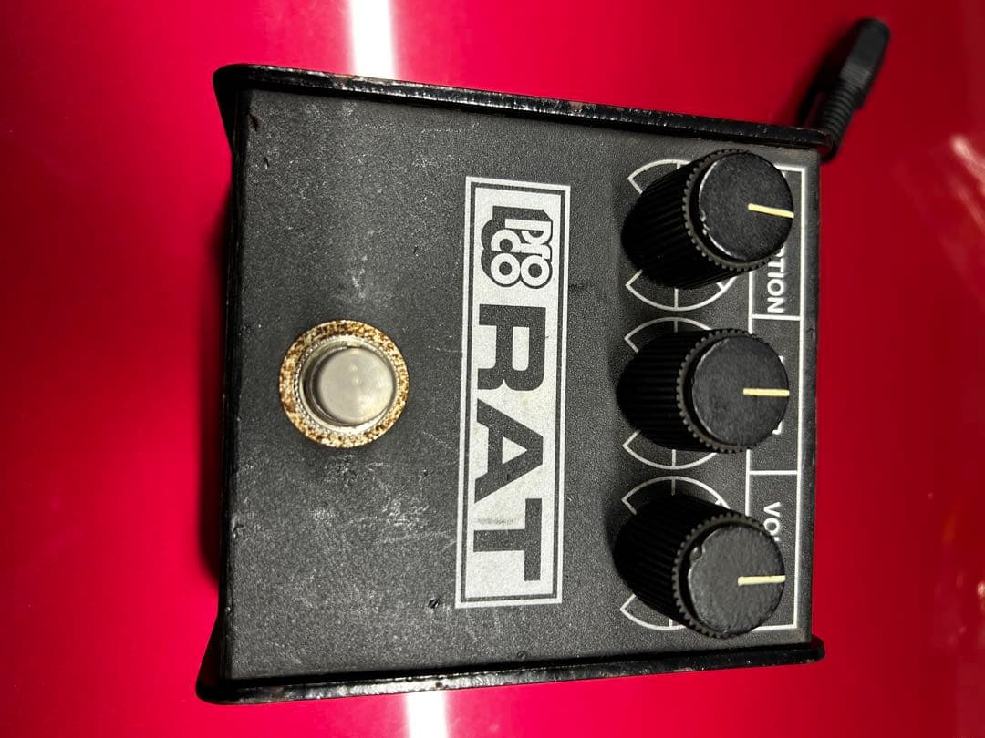 ProCo プロコ RAT ラット ホワイトフェイスWHITE FACE1991
