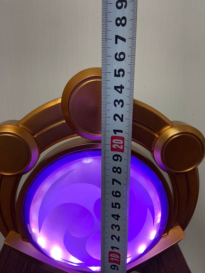 原神　雷電将軍　フィギュア　ガレージキット