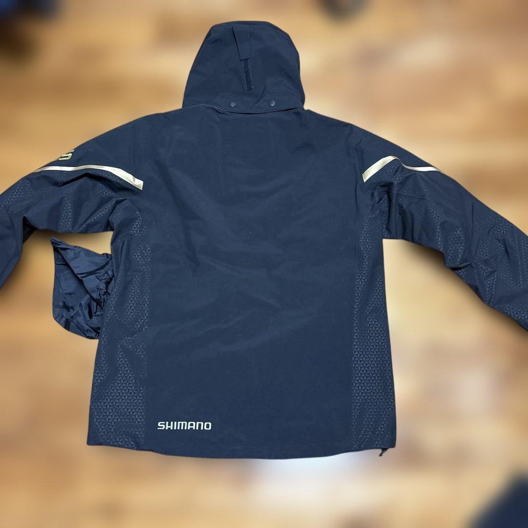 シマノ　新品　ネクサス ゴアテックス レインスーツ[RA-101X] サイズXL